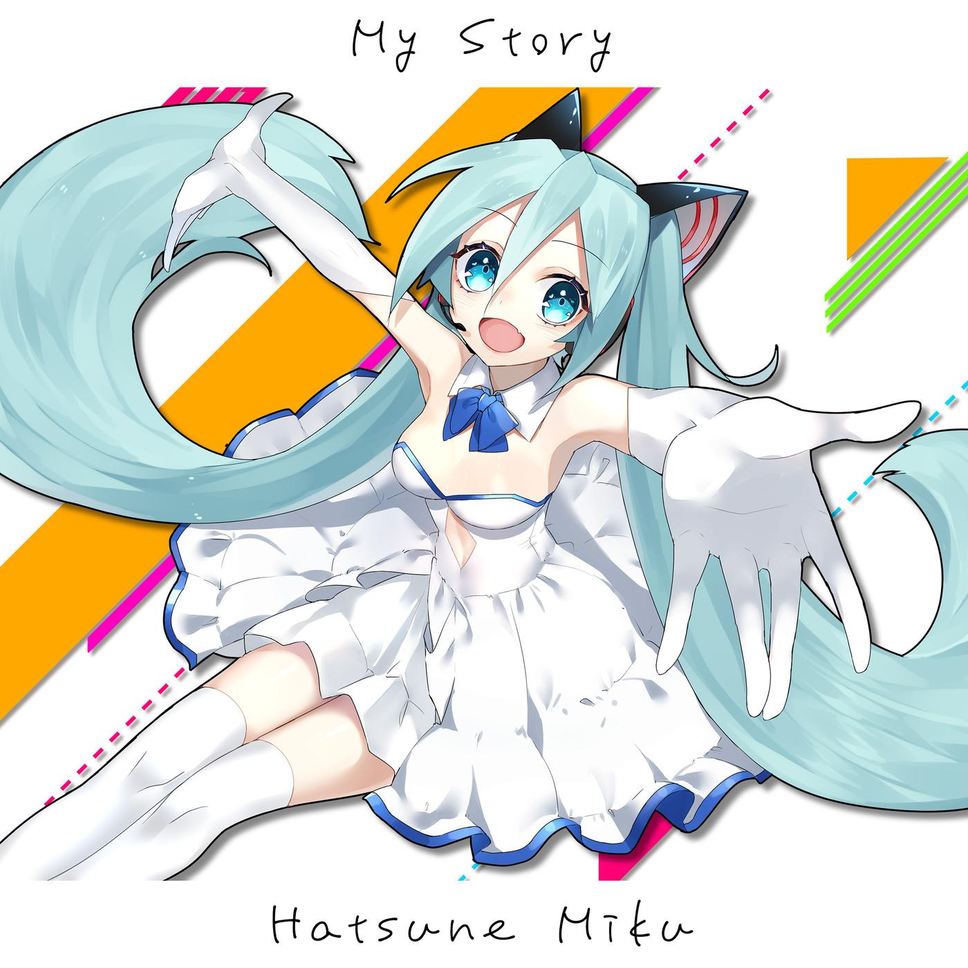 My Story专辑